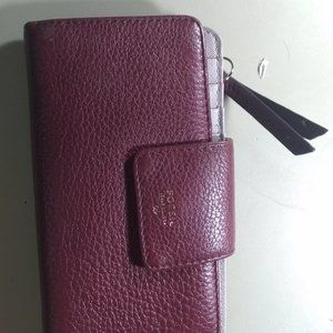 Fossil wallet
